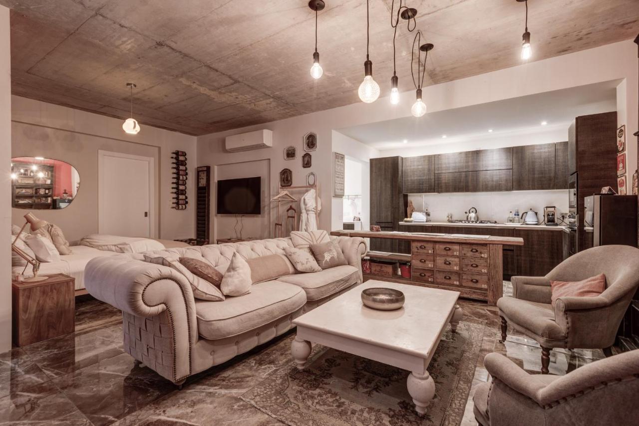 Talbot And Bons Deluxe Studio Flat Gudja 외부 사진