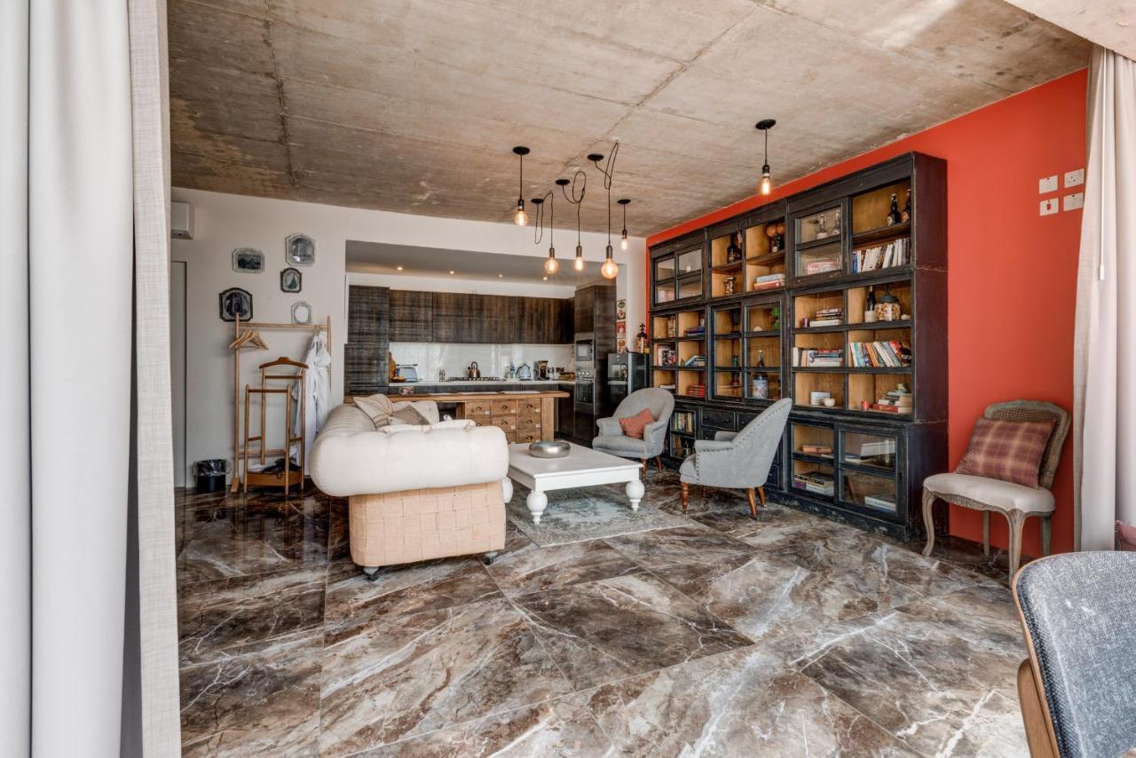Talbot And Bons Deluxe Studio Flat Gudja 외부 사진